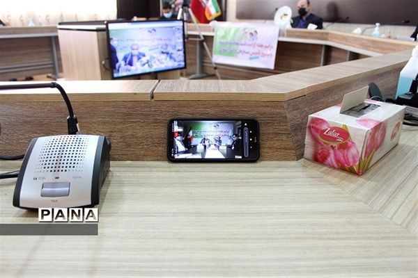 آیین گرامیداشت سالروز تاسیس سازمان دانش‌آموزی