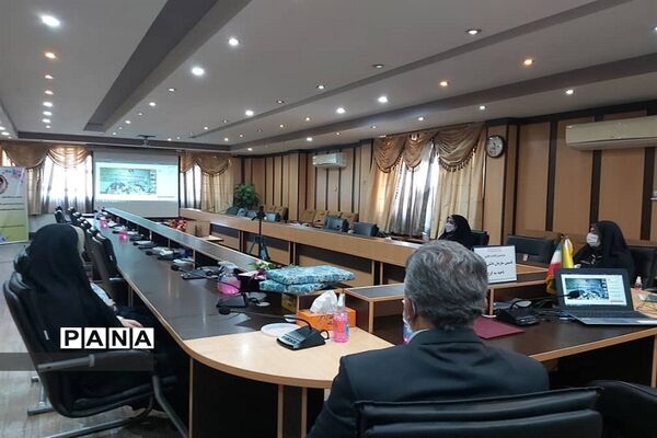 گرامیداشت سالروز تاسیس سازمان دانش آموزی در نواحی و شهرستان های البرز
