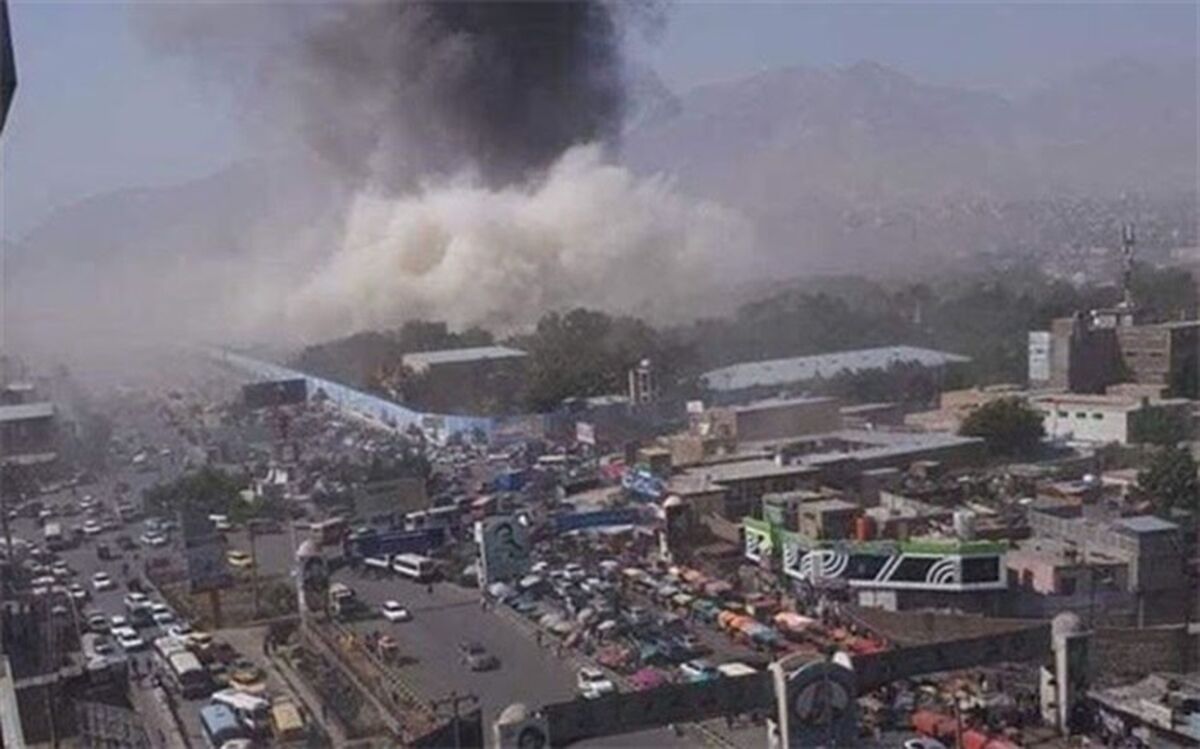 حوادث تروریستی در افغانستان تمامی ندارد؛ انفجار اتوبوس با 25 کشته