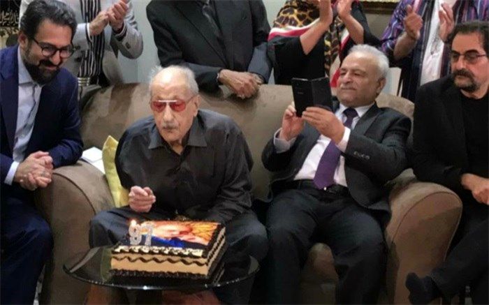 تسلیت معاون امور هنری برای درگذشت عبدالوهاب شهیدی