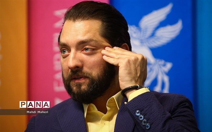 بهرام رادان تهیه کننده شد