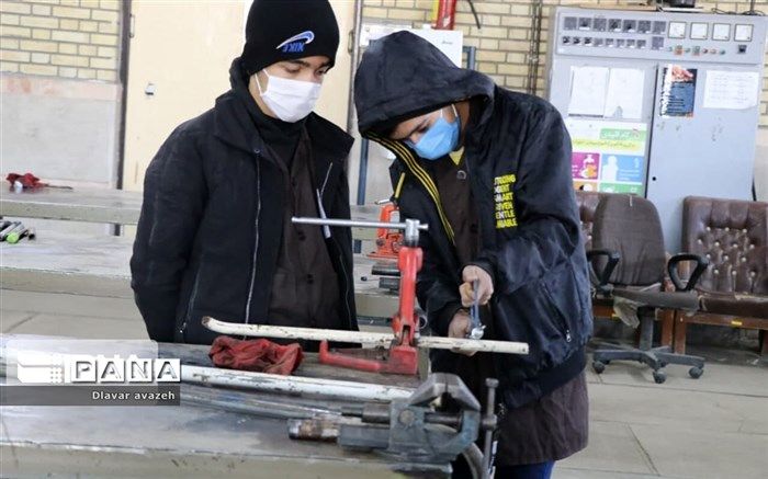 سند توسعه آموزش مهارت های خراسان شمالی تدوین شد