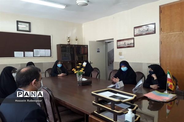 تجهیز و افتتاح اتاق بهداشت دبستان عصمت در منطقه 16