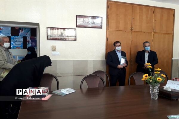 تجهیز و افتتاح اتاق بهداشت دبستان عصمت در منطقه 16