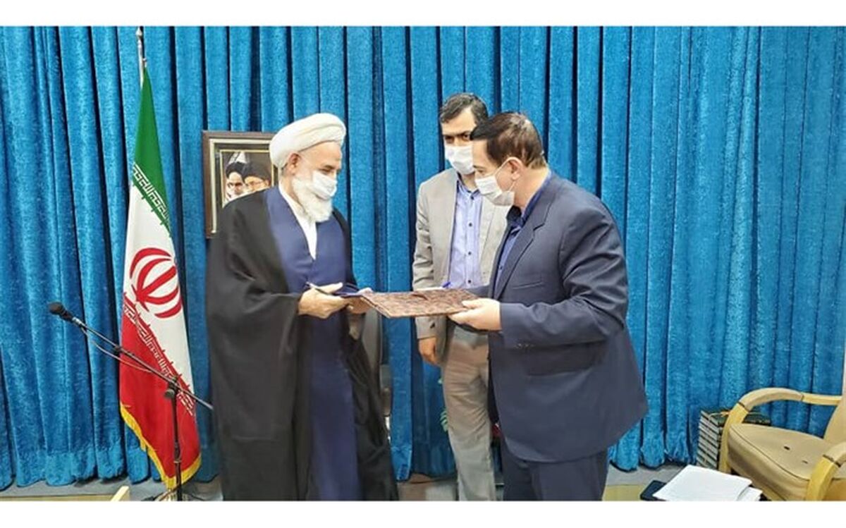 تفاهم نامه مشترک همکاری شورای فرهنگ عمومی با دانشگاه کاشان منعقد شد