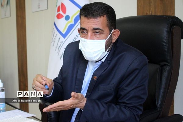 جلسه میز کارشهرستان‌ها و مناطق معاونت پرورشی و فرهنگی آموزش و پرورش استان بوشهر