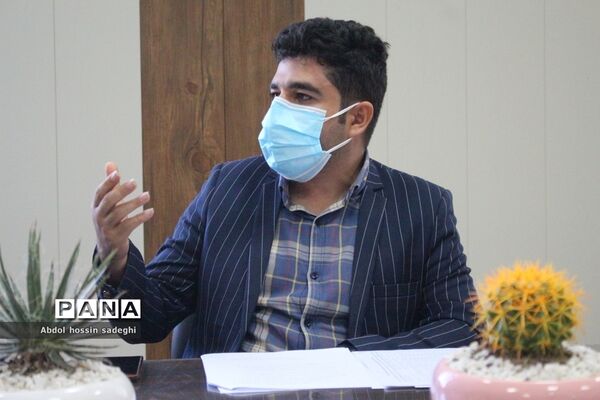 جلسه میز کارشهرستان‌ها و مناطق معاونت پرورشی و فرهنگی آموزش و پرورش استان بوشهر