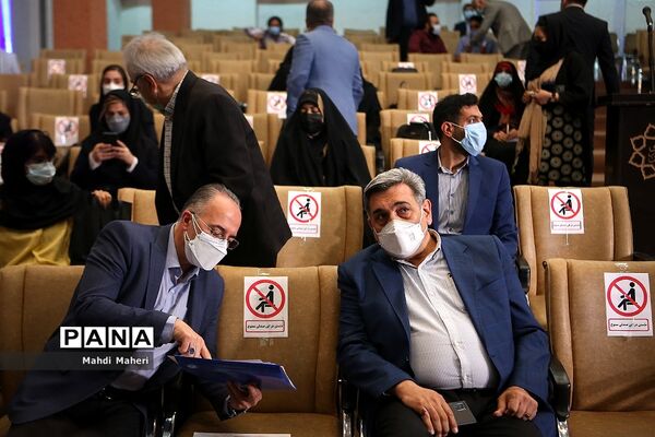 نشست خبری شهردار تهران
