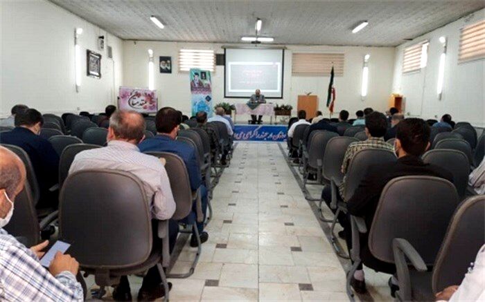 خلق جلوه‌های ناب معلمی در دوران کرونا
