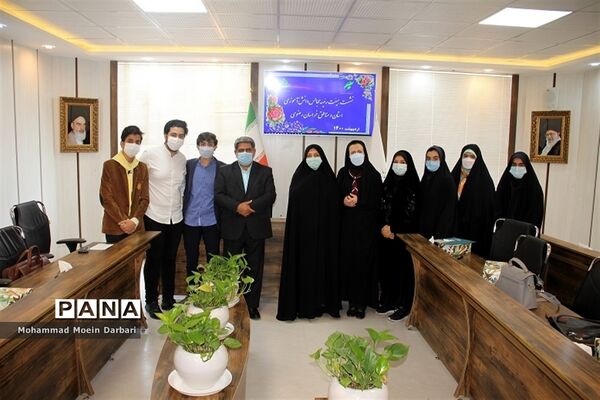 گرامیداشت سالروز تاسیس سازمان دانش آموزی