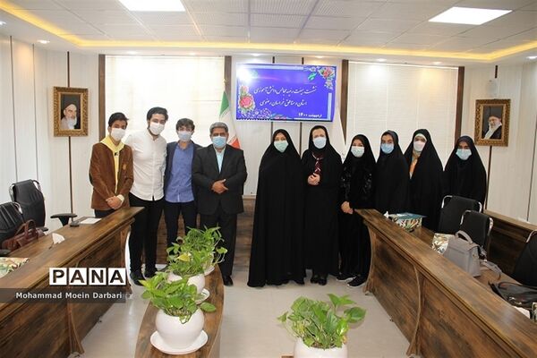 گرامیداشت سالروز تاسیس سازمان دانش آموزی