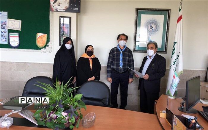 سازمان دانش آموزی بستری مناسب برای ترویج فرهنگ مشارکت جویی است