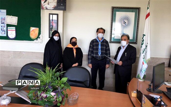 سازمان دانش آموزی بستری مناسب برای ترویج فرهنگ مشارکت جویی است