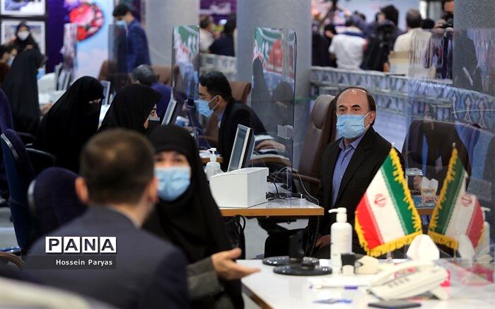 ثبت‌نام اولین شخصیت نظامی در انتخابات ریاست‌جمهوری