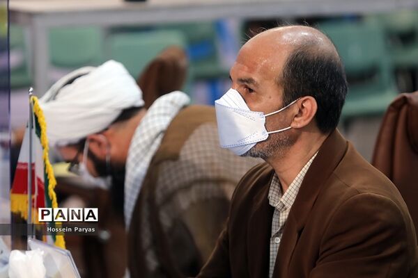 نخستین روز ثبت‌نام از داوطلبان انتخابات سیزدهمین دوره ریاست‌جمهوری