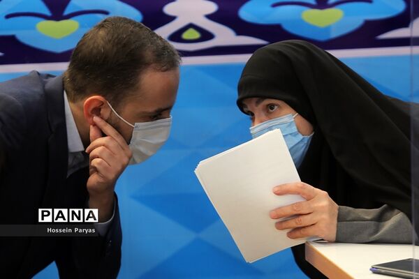 نخستین روز ثبت‌نام از داوطلبان انتخابات سیزدهمین دوره ریاست‌جمهوری