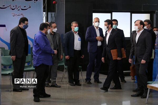 نخستین روز ثبت‌نام از داوطلبان انتخابات سیزدهمین دوره ریاست‌جمهوری