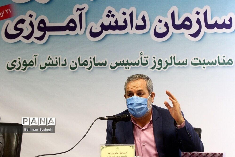 فعالیت هزار و ۱۱۱ تشکل در قالب مجالس دانش‌آموزی