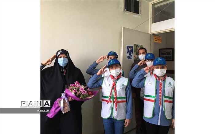 سازمان دانش آموزی نقش بی بدیلی در معرفت افزایی و مهارت آموزی  دانش آموزان دارد