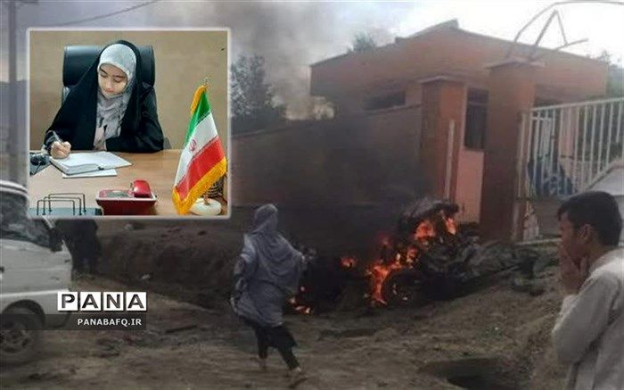 حادثه غم انگیر برای  دانش آموزان افغان  نشان دهنده نفرت تروریست ها و اربابان آنها از آگاهى و دانایى است