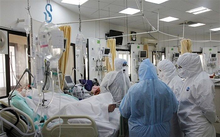 افزایش تعداد مبتلایان به کرونا در 24 ساعت گذشته