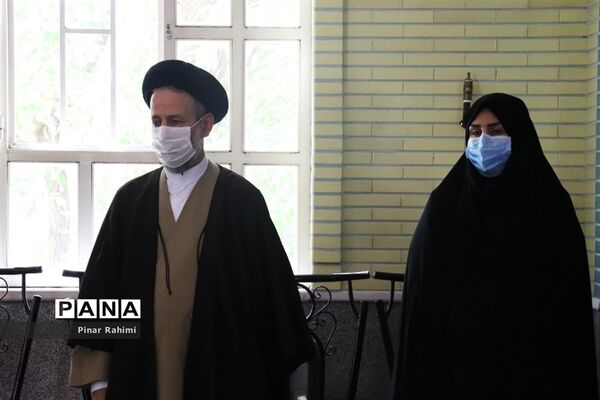برگزاری رزمایش کمک های مومنانه ناحیه پنج  تبریز