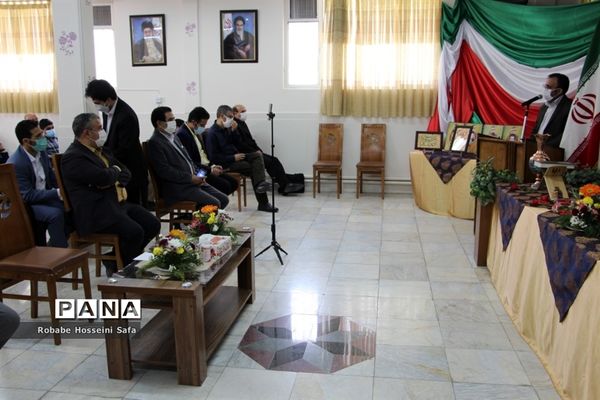 مراسم اختتامیه مسابقات قرآن، عترت، نماز و محفل انس با قرآن کریم منطقه ۱۷