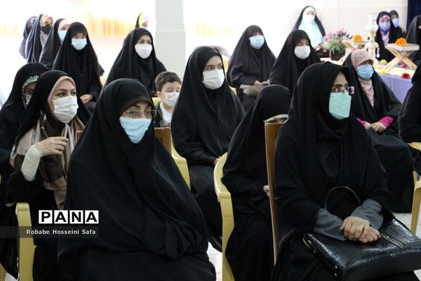 مراسم اختتامیه مسابقات قرآن، عترت، نماز و محفل انس با قرآن کریم منطقه ۱۷