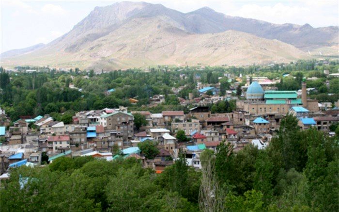 با شهر دماوند آشنا شوید+فیلم