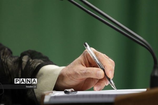 نشست تصویری تشکل‌های دانشجویی با رهبر معظم انقلاب اسلامی