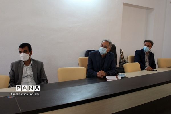 بازدید از مرکز تخصصی مشاوره و خدمات روانشناختی و مرکز مشاوره مهر بوشهر