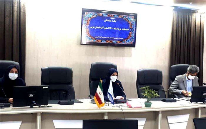 نحوه برگزاری امتحانات نهایی تابع تصمیمات ستاد ملی کروناست