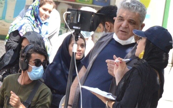 آغاز فیلمبرداری فیلم کوتاه «عروسک بازی»