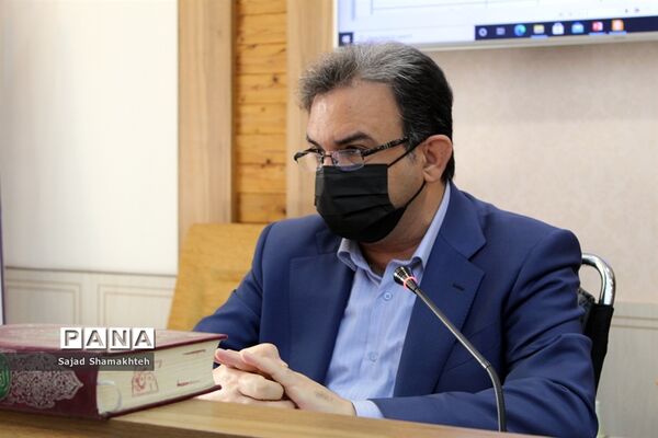 نشست بررسی مشکلات شهرستان‌های مسجد سلیمان، هفتکل، لالی و اندیکا در استانداری  خوزستان