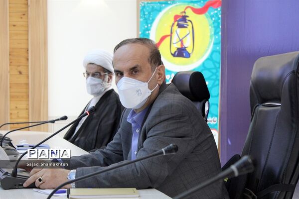 نشست بررسی مشکلات شهرستان‌های مسجد سلیمان، هفتکل، لالی و اندیکا در استانداری  خوزستان