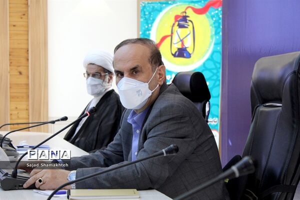 نشست بررسی مشکلات شهرستان‌های مسجد سلیمان، هفتکل، لالی و اندیکا در استانداری  خوزستان