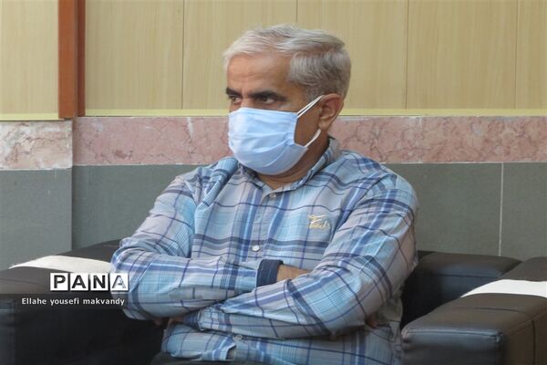 مراسم تجلیل از خانواده های معظم  شهدای فرهنگی  شهرستان امیدیه