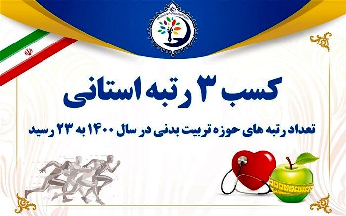 کسب 3 رتبه جدید استانی توسط دانش‌آموزان آموزش و پرورش ناحیه یک بهارستان
