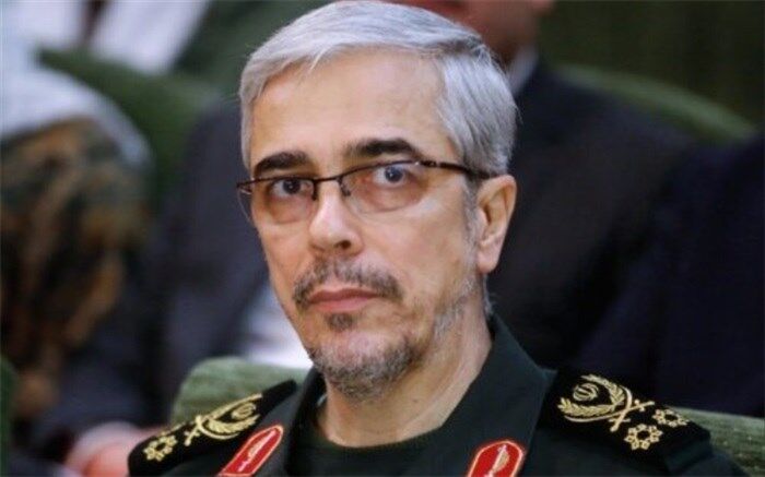 سرلشکر باقری حادثه تروریستی مدرسه کابل را محکوم کرد