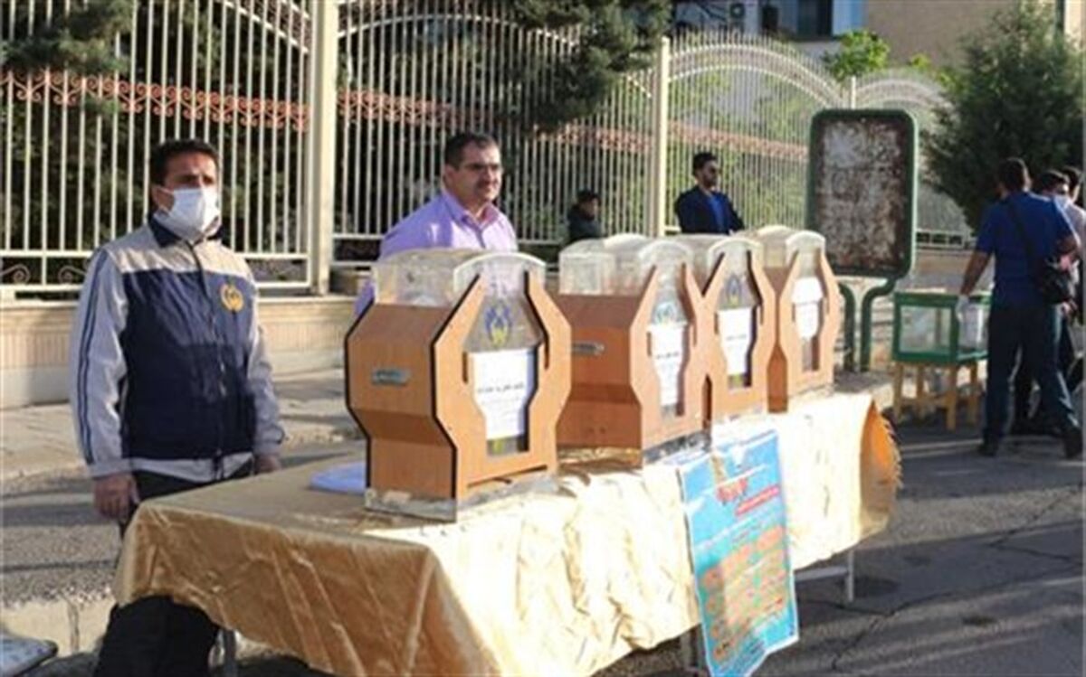 پایگاه های جمع آوری زکات فطره در محل های برگزاری نماز عید فطر دایر می شود