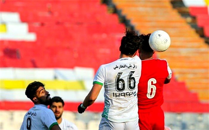 تاریخ دیدار پرسپولیس و ذوب آهن تغییر کرد
