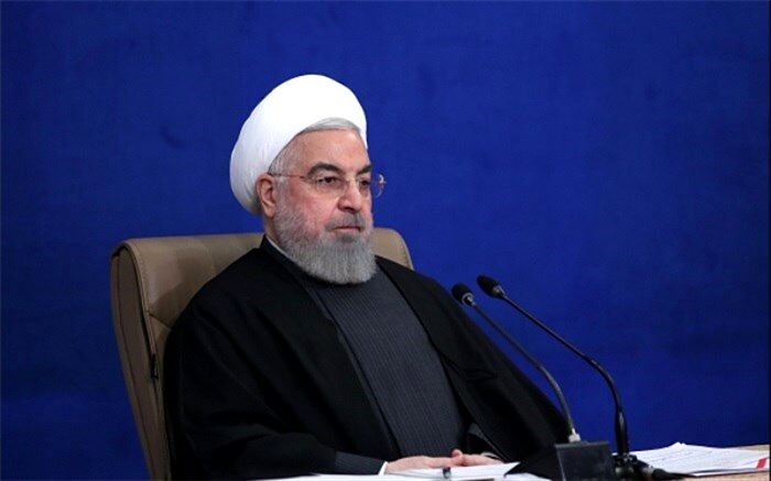 روحانی: استمرار حملات تروریستی در افغانستان هدفی جز قرار دادن دولت این کشور در موضع ضعف ندارد