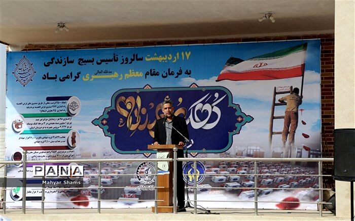 توزیع ۶ هزار بسته معیشتی در قالب رزمایش کمک های مومنانه  در خوزستان