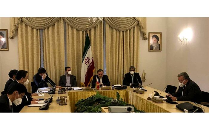 جلسه سه‌جانبه ایران، روسیه و چین در وین برگزار شد