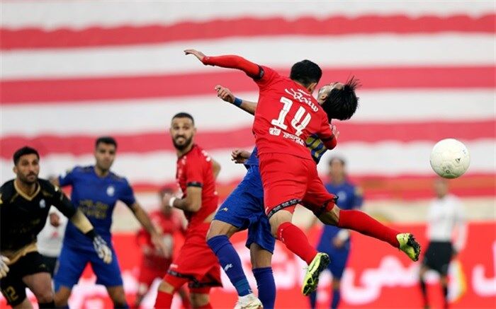 استقلال برنده دربی 95 نباشد از کورس قهرمانی خارج می‌شود؛ پرسپولیس نشان داده هر وقت خودش بوده بازی را برده است