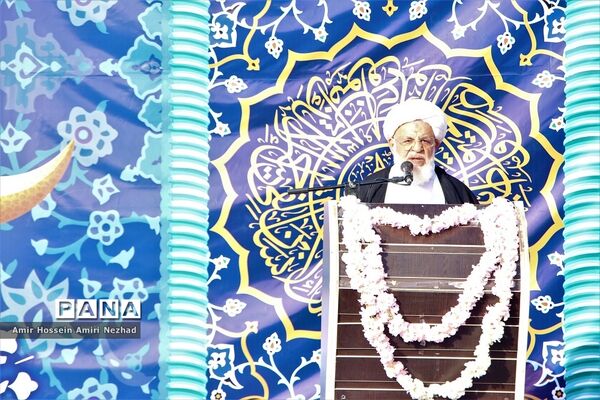 برگزاری نماز عید فطر در یزد