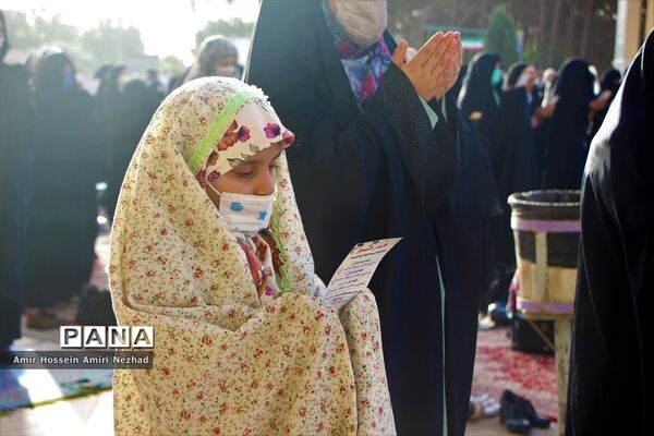 برگزاری نماز عید فطر در یزد