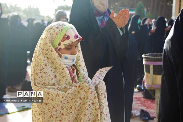 برگزاری نماز عید فطر در یزد