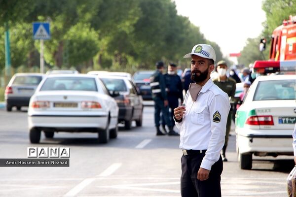 برگزاری نماز عید فطر در یزد