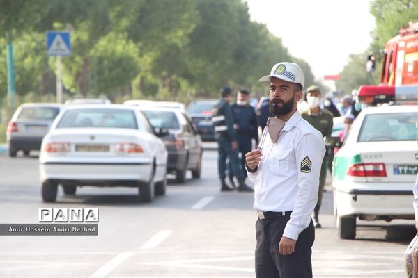 برگزاری نماز عید فطر در یزد